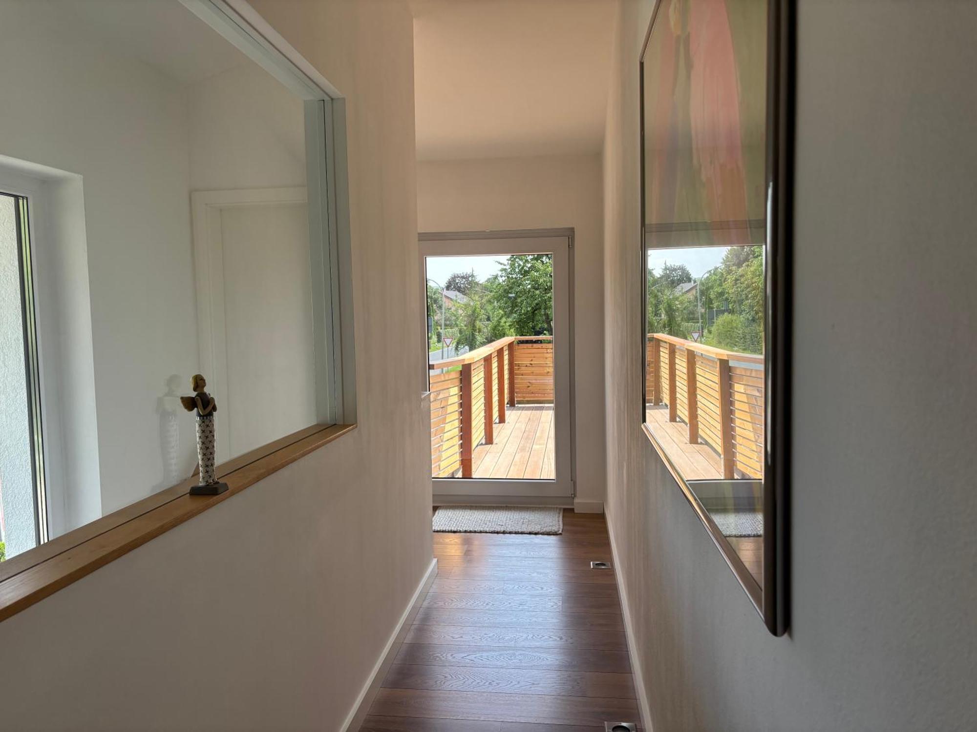 B&S-Apartment 100 Qm Neu Schlangen Екстер'єр фото