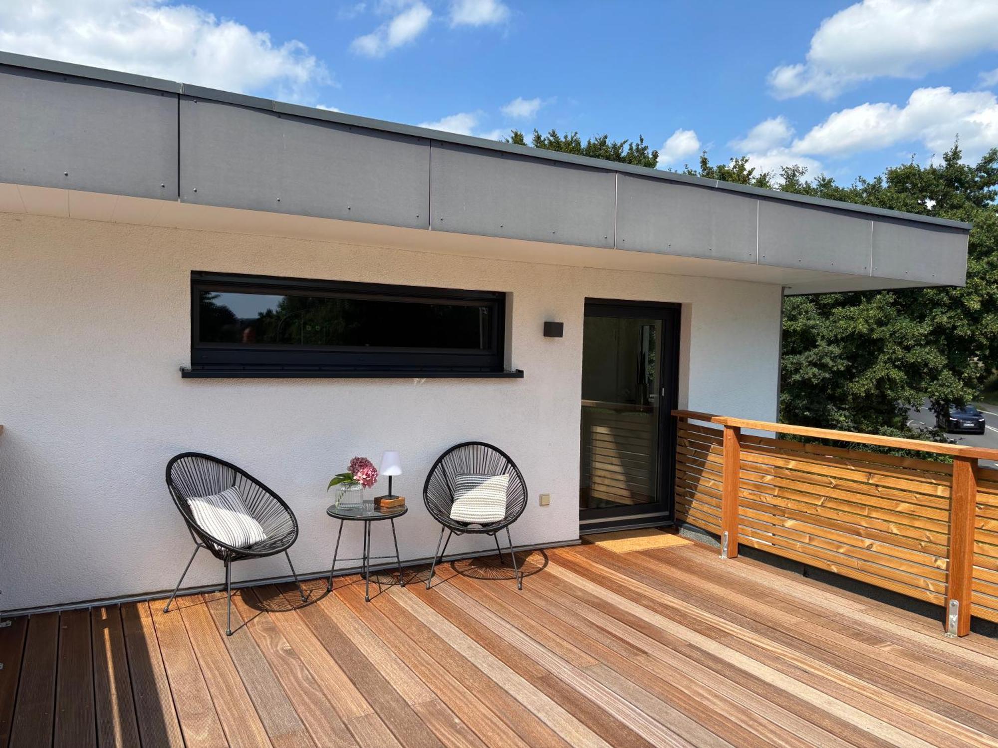 B&S-Apartment 100 Qm Neu Schlangen Екстер'єр фото