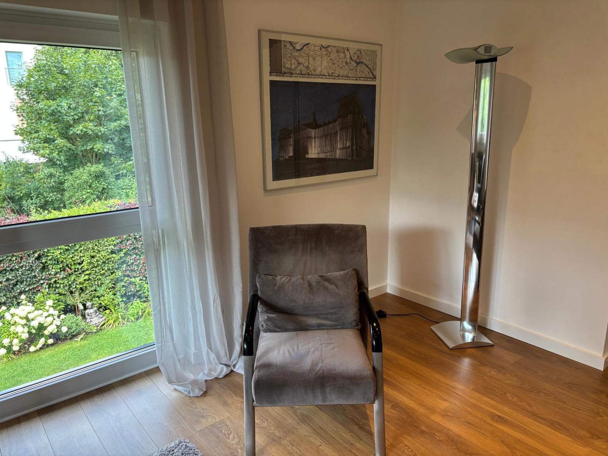 B&S-Apartment 100 Qm Neu Schlangen Екстер'єр фото
