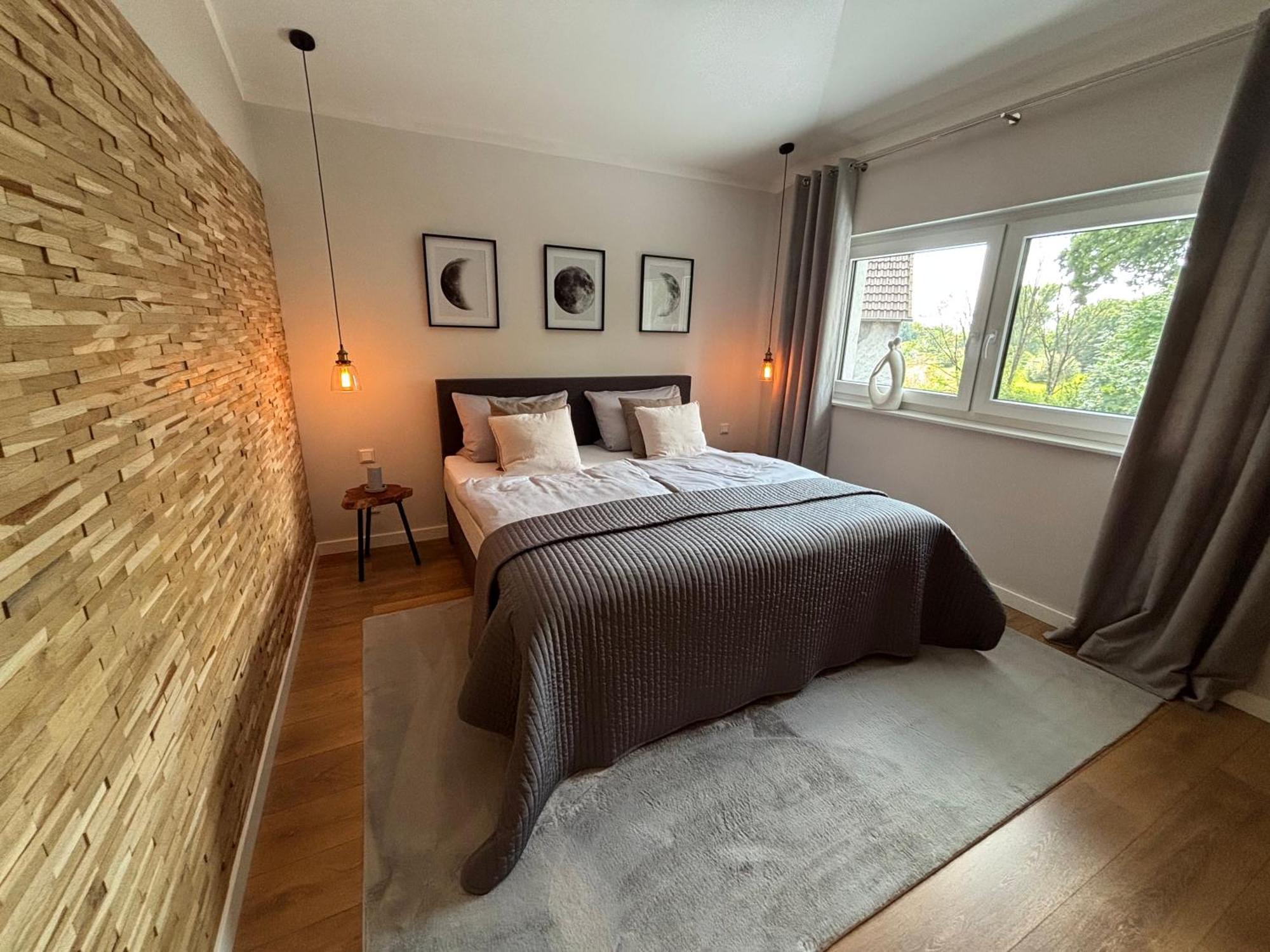 B&S-Apartment 100 Qm Neu Schlangen Екстер'єр фото