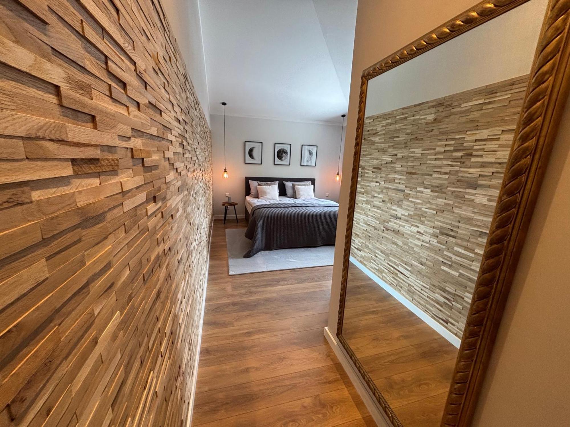 B&S-Apartment 100 Qm Neu Schlangen Екстер'єр фото